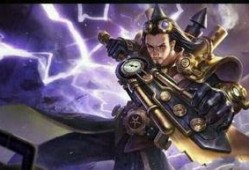 哈沃克皮肤最新爆料,炫酷造型与神秘技能大曝光！